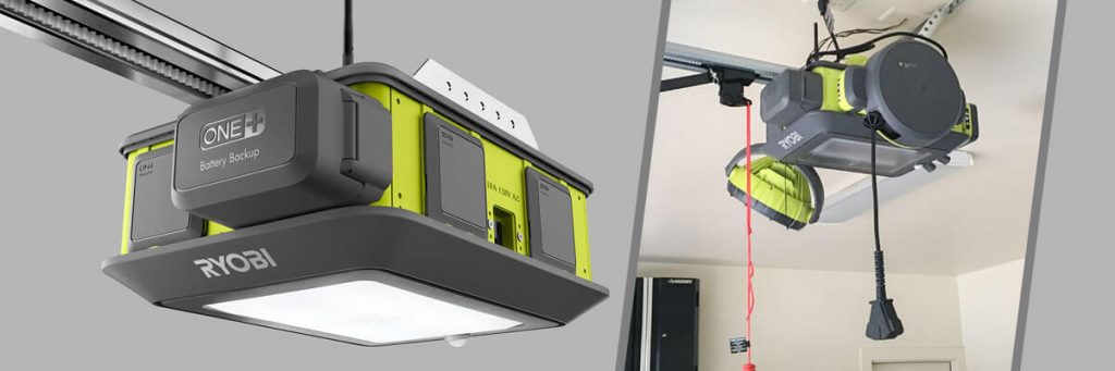 Garage Door Opener Installation